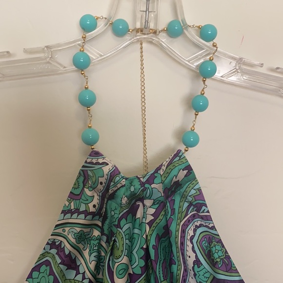 INC Halter Top - Picture 2 of 11